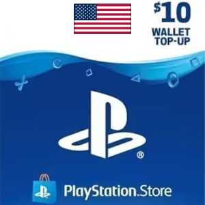 PlayStation Gift Card 10 USD UNITED STATES