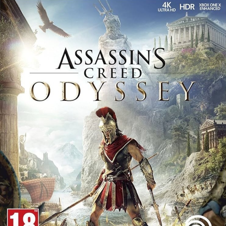 Assassin's Creed Odyssey (Xbox One/Xbox Series S/X)