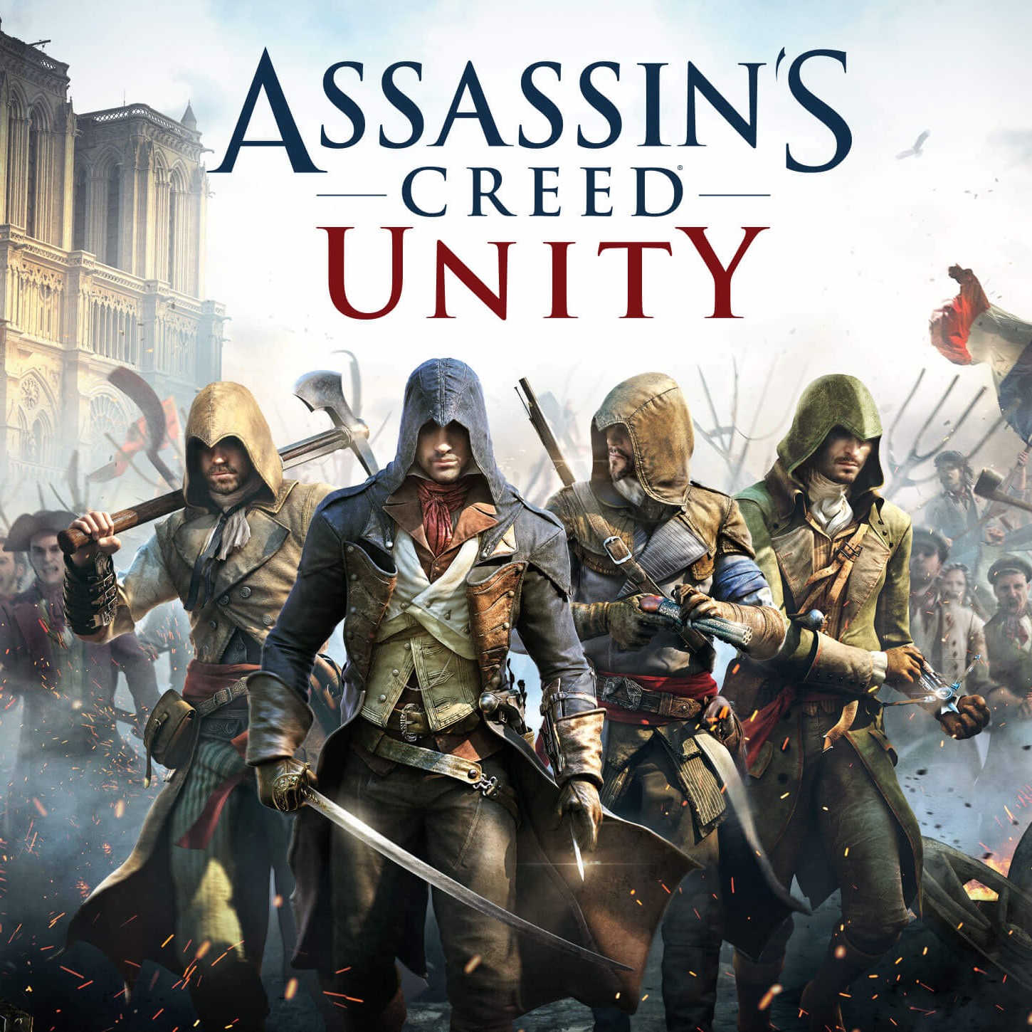 Assassin's Creed Unity (Xbox One/Xbox Series S/X)