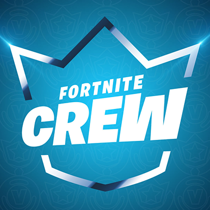 Fortnite Crew شهر واحد (XBOX)
