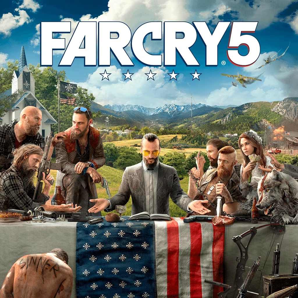 FAR CRY 5 (Xbox One/Xbox Series S/X)