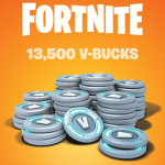 حساب Fortnite 13500 V-Bucks (PC)