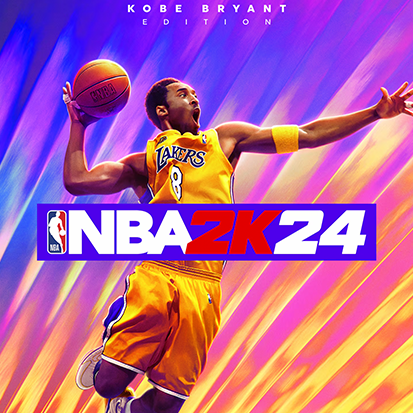 NBA 2K24 Kobe Bryant Edition (Xbox One/Xbox Series S/X)