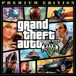 GTA V: Premium Edition (PC - Rockstar Games)