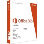 Microsoft Office 365 Professional Plus 1 Year Subscription