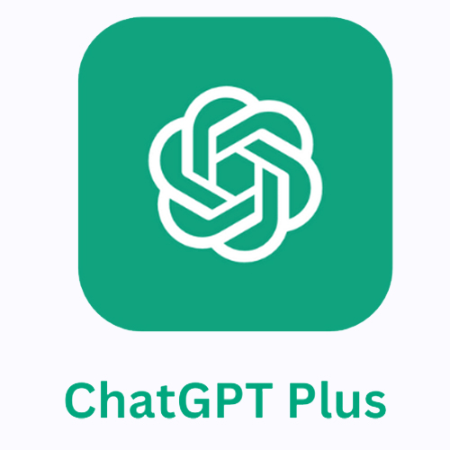 ChatGPT Plus Subscription 1 Month GPT-5
