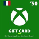 Xbox Gift Card 50 EURO FRANCE Digital code